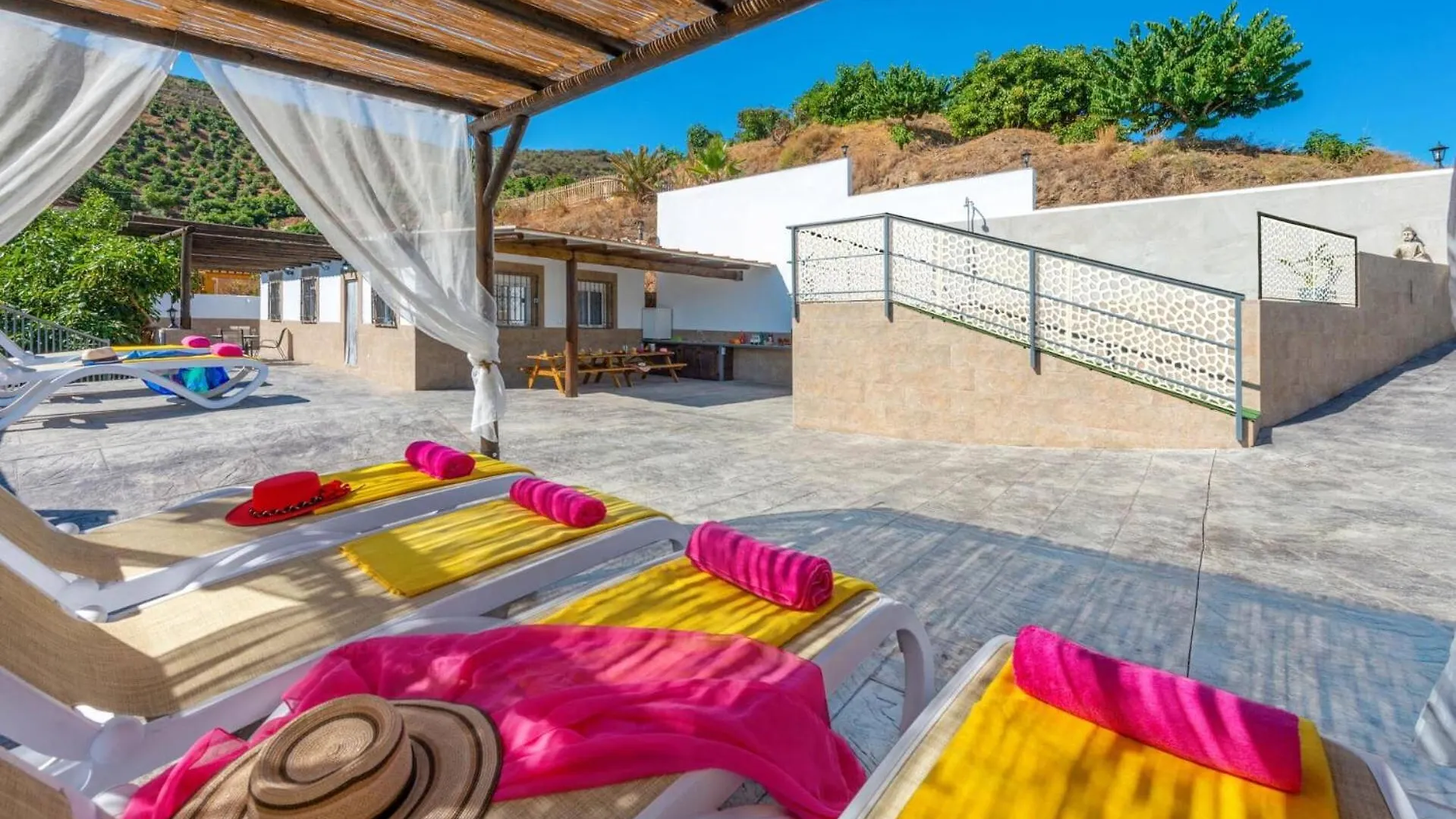 טורוקס Villa Olivo Verde By Villa Plus 0*,  ספרד