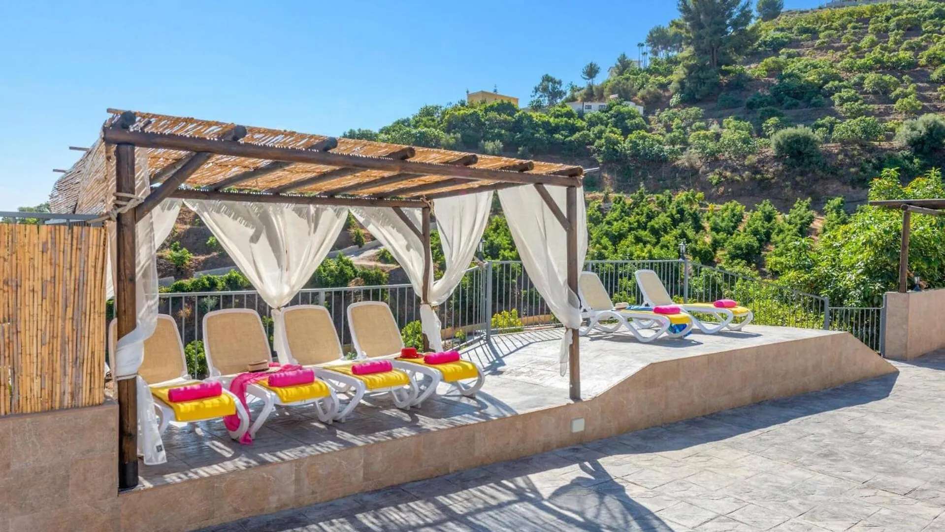 טורוקס Villa Olivo Verde By Villa Plus ספרד